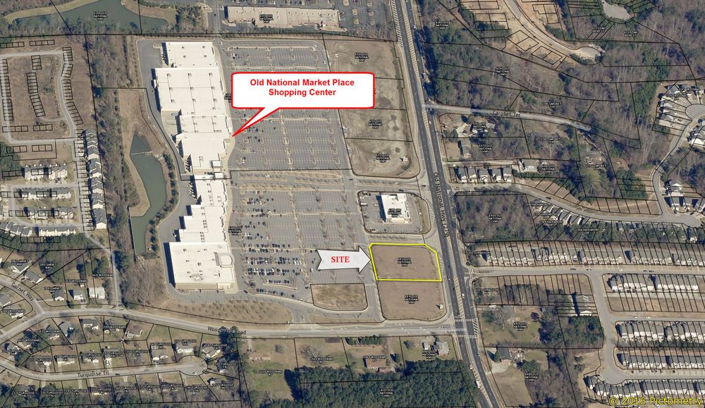 Old National Marketplace: 6415 Old National Hwy, Atlanta, GA 30349